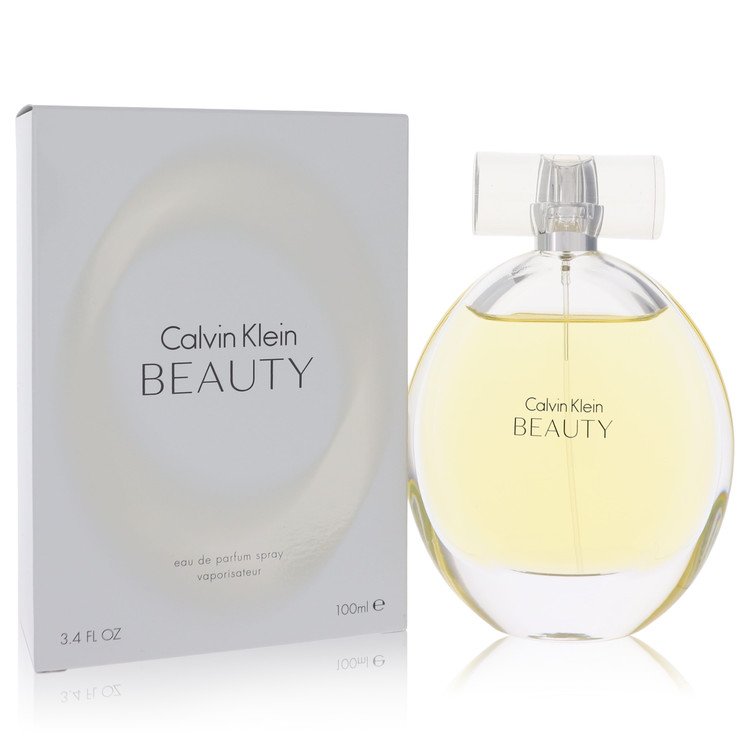 Beauty Perfume by Calvin Klein EDP Spray 3.4 Oz / 100 Ml for Women